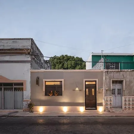 Itinerante/Casa Del Mago. Merida Exterior photo